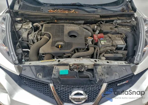 2013 Nissan Juke S from USA, damaged, VIN JN8AF5MV5DT226548